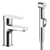 Смеситель для раковины ESKO BT27H — фото 1, Смесители для раковины