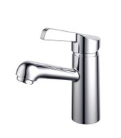 Смеситель для раковины D&K Rhein Schiller, хром, арт-DA1462101 — фото 1, Смесители для раковины