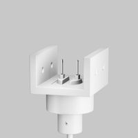 Товар: Уличный трековый светильник Outdoor O-TR01-1-P-8WW3K - фото 6 Уличный трековый светильник Outdoor O-TR01-1-P-8WW3K — фото 6, Уличное освещение