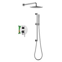 Душевая система встроенная Timo Saona SX-2309/00SM хром — фото 3, Душевые системы