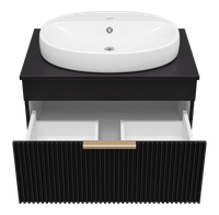 Тумба под раковину арт-ENF-06070-0241Я — фото 2, Тумбы под раковину