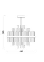 Товар: Подвесной светильник Freya FR5216PL-06BS - фото 6 Подвесной светильник Freya FR5216PL-06BS — фото 6, Подвесные светильники