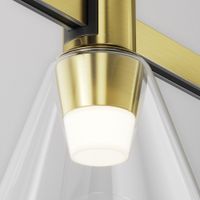 Товар: Трековый светильник Technical TR147-1-3W4K-BS - фото 9 Трековый светильник Technical TR147-1-3W4K-BS — фото 9, Трековые светильники