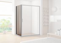 Товар: Боковая стенка Aquanet Pleasure AE60-F-90H200U-BT 90, прозрачное стекло - фото 1 Боковая стенка Aquanet Pleasure AE60-F-90H200U-BT 90, прозрачное стекло — фото 1, Боковые стенки