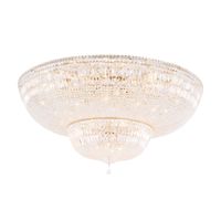 Товар: Люстра Maytoni арт-DIA100-CL-34-G - фото 1 Люстра Maytoni арт-DIA100-CL-34-G — фото 1, Люстры