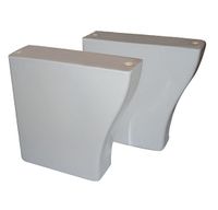 Ножка HATRIA SPECIALS Y1VC01 для хозяйственной раковины — фото 1, Комплектующие