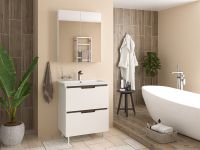 Товар: Тумба под раковину арт-Э-Лай01070-2Я - фото 4 Тумба под раковину арт-Э-Лай01070-2Я — фото 4, Тумбы под раковину