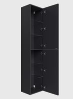 Шкаф-пенал Allen Brau Eclipse 40 1.E1005.AM 2.0 антрацит матовый 1.E1005.AM 2.0 — фото 1, Шкафы для ванной