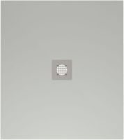 Душевой поддон Allen Brau Priority 90x80 8.31001-PWM папирус — фото 1, Душевые поддоны