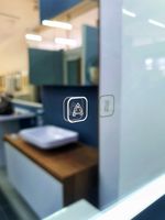 Зеркало с LED-подсветкой AMAZON MUSIC (50*70) /AQUA DE MARCO AmzMus50/70 — фото 8, Зеркала в ванную комнату