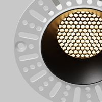 Встраиваемый светильник Technical DL121-15W-3K-TRS-B — фото 12, Точечные светильники