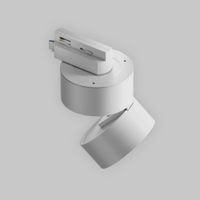 Товар: Трековый светильник Technical TR007-1-12W4K-W-1 - фото 8 Трековый светильник Technical TR007-1-12W4K-W-1 — фото 8, Трековые светильники