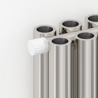 Отопительный радиатор Сунержа Эталон-00 EU50 1800х405 6 секций Без покрытия арт-00-0335-1806 — фото 1, Радиаторы отопления