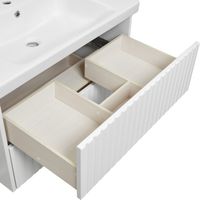 Товар: Комплект мебели для ванной Риола 80 (Слоновая Кость) 124111 - фото 13 Комплект мебели для ванной Риола 80 (Слоновая Кость) 124111 — фото 13, Комплекты мебели для ванной