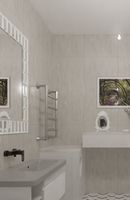 Товар: Плитка Artceramic Glossy (1,44 кв.м.) арт-Keen Blanco 60x120 - фото 2 Плитка Artceramic Glossy (1,44 кв.м.) арт-Keen Blanco 60x120 — фото 2, Керамическая плитка