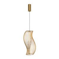 Подвесной светильник Maytoni MOD263PL-L20BS3K — фото 1, Подвесные светильники