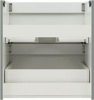 Тумба под раковину Aquanet Джейн (Flat) 60 мисти грин 00335432 — фото 9, Тумбы под раковину