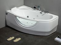 Акриловая ванна Gemy арт-G9046 K L — фото 3, Акриловые ванны