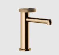 Товар: Смеситель для раковины, Gessi, Anello, тип открывания воды-однорычажный, тип регулирования воды-керамический картридж, монтаж-на раковину/столешницу, отверстия для монтажа-1, высота, мм-168, вынос излива, мм-128, тип излива-неподвижный, донный клапан-отсутствует, тип подводки-гибкая, стандарт подвода воды-3/8", цвет-Warm Bronze PVD арт-63302.735 - фото 2 Смеситель для раковины, Gessi, Anello, тип открывания воды-однорычажный, тип регулирования воды-керамический картридж, монтаж-на раковину/столешницу, отверстия для монтажа-1, высота, мм-168, вынос излива, мм-128, тип излива-неподвижный, донный клапан-отсутствует, тип подводки-гибкая, стандарт подвода воды-3/8", цвет-Warm Bronze PVD арт-63302.735 — фото 2, Смесители для раковины