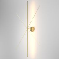 Настенный светильник (бра) Technical C084WL-L18BS2.7K — фото 2, Бра