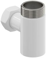 Товар: Уголок Уголок со спускным клапаном Сунержа переходной (G 1" НР х G 3/4" НГ) Белый 12-1511-0134 - фото 2 Уголок Уголок со спускным клапаном Сунержа переходной (G 1" НР х G 3/4" НГ) Белый 12-1511-0134 — фото 2, Комплектующие для полотенцесушителей