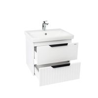 Товар: Тумба под раковину VIANT СИЦИЛИЯ 60 подвесная белый арт-VSIC60MDBEL-T2YP - фото 1 Тумба под раковину VIANT СИЦИЛИЯ 60 подвесная белый арт-VSIC60MDBEL-T2YP — фото 1, Тумбы под раковину