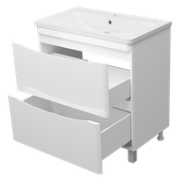 Тумба под раковину арт-П-Атл-01080-0112Я — фото 3, Тумбы под раковину