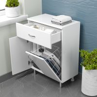 Тумба арт-Э-Люс07060-011Бк — фото 4, Комоды и тумбы для ванной комнаты