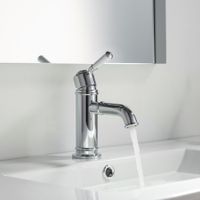 Смеситель для раковины Timo Arisa хром арт-5361/00F — фото 2, Смесители для раковины