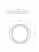 Потолочный светильник Freya FR10031CL-L98W — фото 6, Подвесные светильники