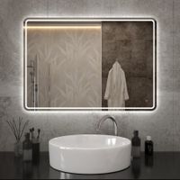 Зеркало Maretti Florenza FL1410070P34EL 100x70 см — фото 1, Зеркала в ванную комнату