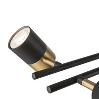 Товар: Подвесной светильник Freya FR5201PL-10B - фото 6 Подвесной светильник Freya FR5201PL-10B — фото 6, Подвесные светильники