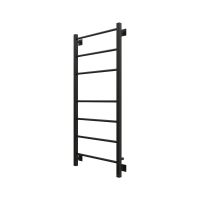 Полотенцесушитель электрический Grota Costa 530х1200 черный Costa 530х1200 RAL9005 EL — фото 4, Электрические полотенцесушители