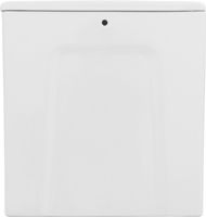 Сливной бачок Allen Brau Priority белый глянец арт-4.31007.20 — фото 2, Комплектующие для туалета