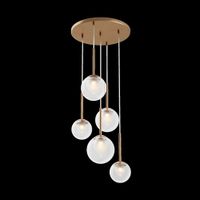 Товар: Подвесной светильник Maytoni MOD521PL-05G - фото 4 Подвесной светильник Maytoni MOD521PL-05G — фото 4, Подвесные светильники