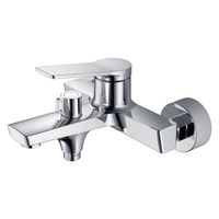 Смеситель для ванны Maretti Viola VA22RF572, хром — фото 1, Смеситель для ванны