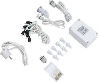 Товар: Подсветка для ванны Aquanet "Звездный дождь" 00204921 - фото 1 Подсветка для ванны Aquanet "Звездный дождь" 00204921 — фото 1, Комплектующие