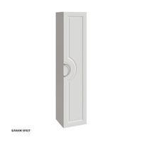 ВАЛЛЕТТА пенал подвесной правый арт-35350R-SF027 — фото 1, Пеналы для ванной комнаты