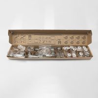 ДШ Фикс-Хром 90*90, квадрат (2 места) арт-Щ0000067439 — фото 9, Квадратные душевые уголки