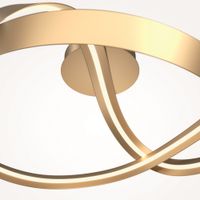 Потолочный светильник Maytoni MOD283CL-L34BS3K — фото 3, Подвесные светильники