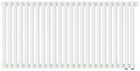 Товар: Отопительный радиатор Сунержа Эстет-00 EU50 500х1080 24 секции Матовый белый арт-30-0322-5024 - фото 4 Отопительный радиатор Сунержа Эстет-00 EU50 500х1080 24 секции Матовый белый арт-30-0322-5024 — фото 4, Радиаторы отопления