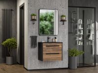 Товар: Тумба под раковину арт-MON-09060-0102Я - фото 5 Тумба под раковину арт-MON-09060-0102Я — фото 5, Тумбы под раковину