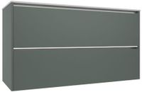 Тумба под раковину Allen Brau Activity 120 1.34015.CGM олива матовый/олива браш — фото 3, Тумбы под раковину