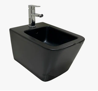 Биде подвесное Ceramalux 5370 -18 арт-5370-18 — фото 1, Биде подвесные