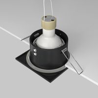 Товар: Встраиваемый светильник Technical DL033-2-01B - фото 9 Встраиваемый светильник Technical DL033-2-01B — фото 9, Точечные светильники