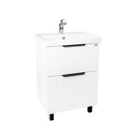 Товар: Тумба под раковину VIANT СИЦИЛИЯ 60 напольная белый арт-VSIC60MDBEL-T2Y - фото 8 Тумба под раковину VIANT СИЦИЛИЯ 60 напольная белый арт-VSIC60MDBEL-T2Y — фото 8, Тумбы под раковину