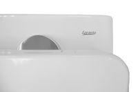 Сет: Инсталляция для подвесного унитаза AZARIO FORTE + подвесной унитаз Loranto ESTER с системой смыва "Tornado", сиденье микролифт арт-AZ-100-100F+AZ-87265 — фото 15, Комплекты унитаз + инсталляция