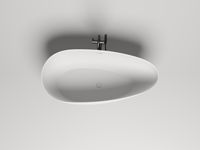 Ванна отдельностоящая PAOLA 160x77 Classic покраска по RAL полностью 101511GF — фото 3, Ванны