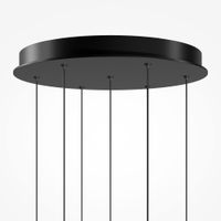 Подвесной светильник Maytoni MOD383PL-L20BBS3K — фото 3, Подвесные светильники