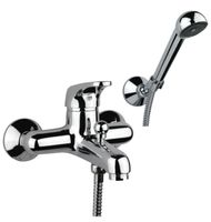 Товар: Смеситель для ванны Fiore PLANET 37CR1000, хром - фото 1 Смеситель для ванны Fiore PLANET 37CR1000, хром — фото 1, Смеситель для ванны